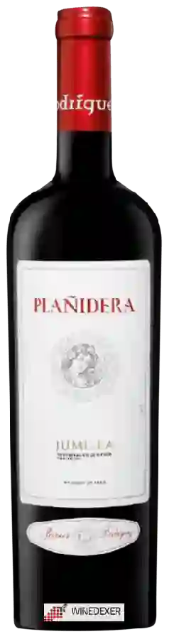 Winery Rodríguez Sanzo - Plañidera Winery Rodríguez Sanzo - Plañidera