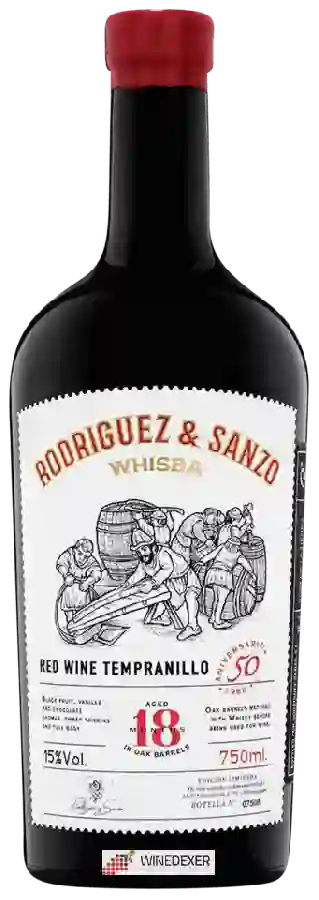 Winery Rodríguez Sanzo - Tempranillo