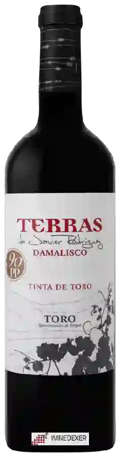 Winery Rodríguez Sanzo - Terras de Javier Rodríguez Damalisco Winery Rodríguez Sanzo - Terras de Javier Rodríguez Damalisco