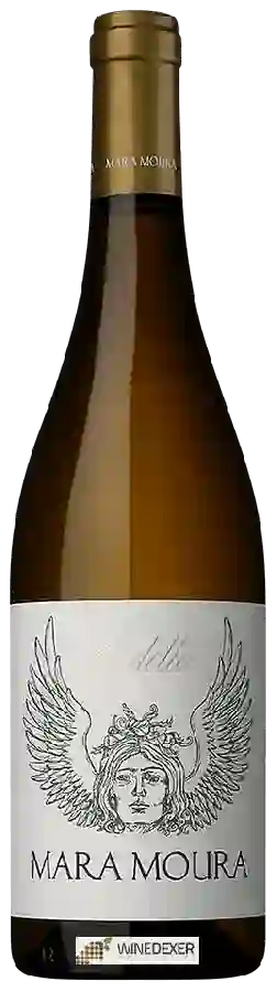 Winery Terras do Cigarrón - Mara Moura Godello Winery Terras do Cigarrón - Mara Moura Godello