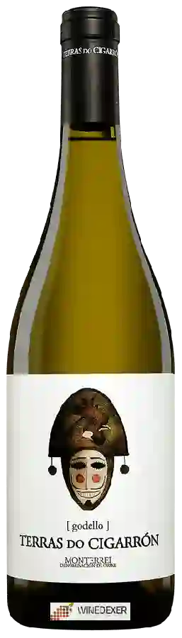Winery Terras do Cigarrón - Godello Winery Terras do Cigarrón - Godello
