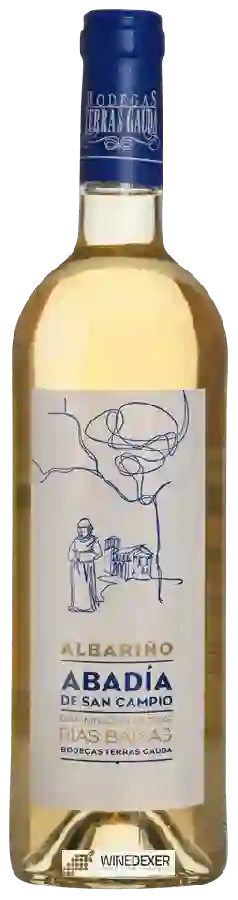 Winery Terras Gauda - Abad&iacutea de San Campio