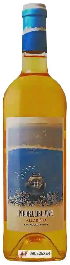 Winery Terras Gauda - Piedra del Mar Winery Terras Gauda - Piedra del Mar