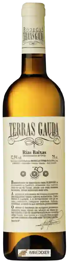 Winery Terras Gauda - Terras Gauda O Rosal