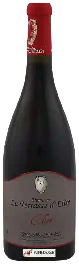 Domaine La Terrasse d'Elise - Elise