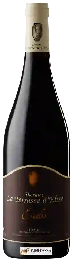 Domaine La Terrasse d'Elise - Enclos