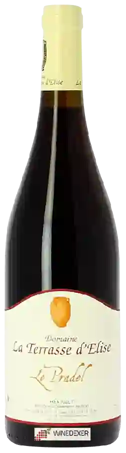 Domaine La Terrasse d'Elise - Le Pradel