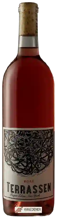 Winery Terrassen - Rosé Winery Terrassen - Rosé