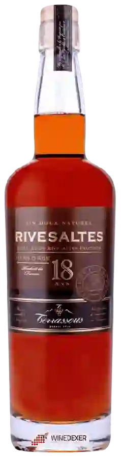 Winery Terrassous - Rivesaltes Hors d'Âge 18 Ans