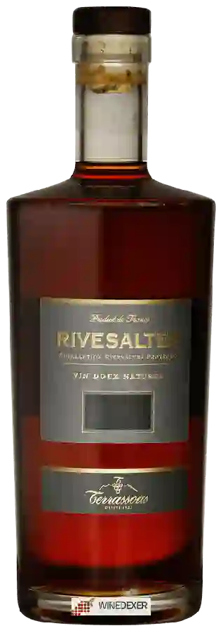 Winery Terrassous - Rivesaltes Winery Terrassous - Rivesaltes