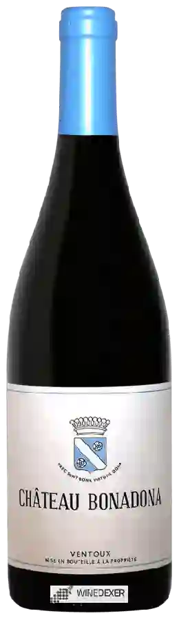 Cave Terra Ventoux - Chateau Bonadona Ventoux