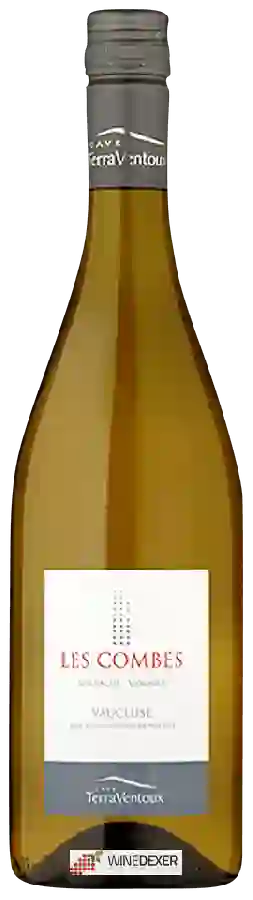 Cave Terra Ventoux - Les Combes Blanc Cave Terra Ventoux - Les Combes Blanc