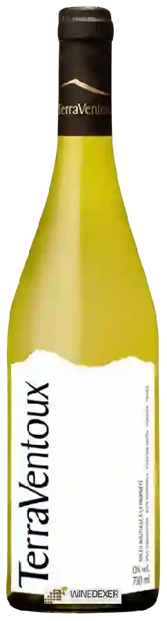 Cave Terra Ventoux - TerraVentoux Blanc