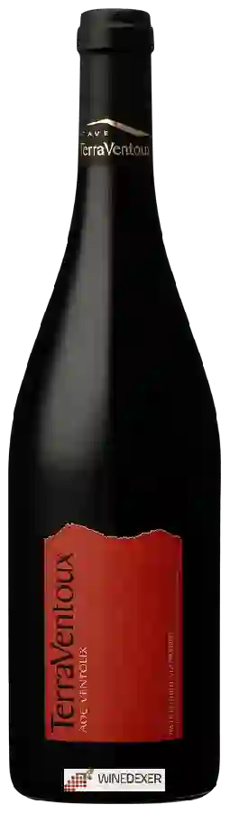 Cave Terra Ventoux - TerraVentoux Rouge