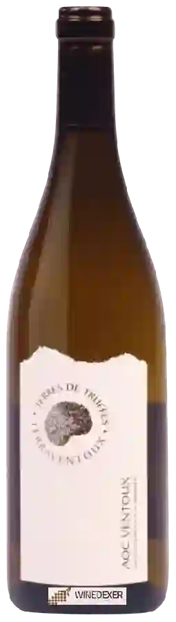 Cave Terra Ventoux - Terres de Truffes Blanc