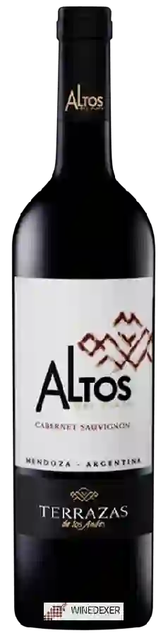 Winery Terrazas de los Andes - Altos del Plata Cabernet Sauvignon