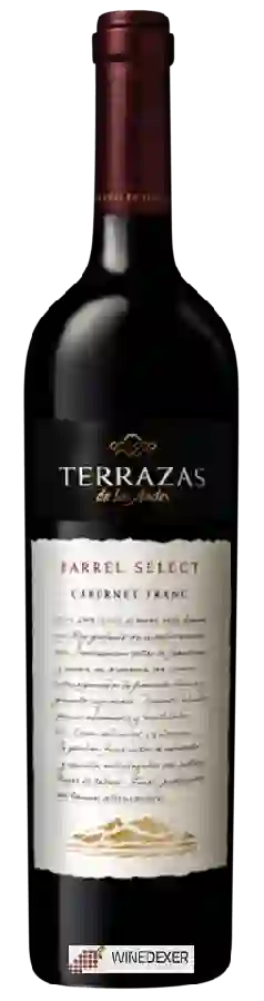 Winery Terrazas de los Andes - Barrel Select Cabernet Franc