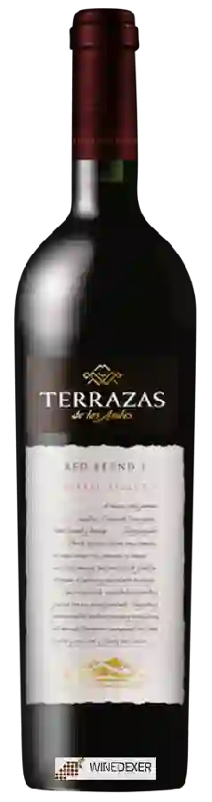 Winery Terrazas de los Andes - Barrel Select Red Blend I