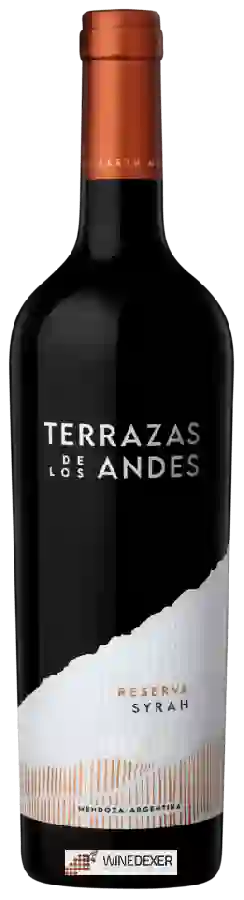 Winery Terrazas de los Andes - High Altitude Vineyards Reserva Syrah Winery Terrazas de los Andes - High Altitude Vineyards Reserva Syrah