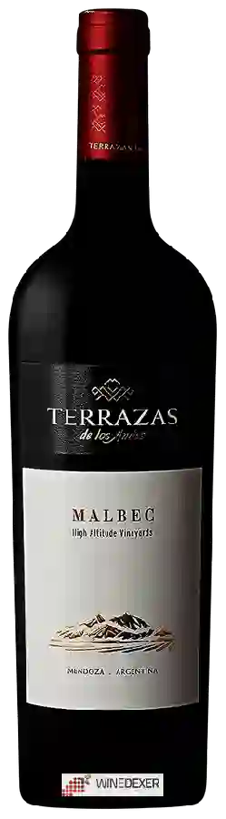 Winery Terrazas de los Andes - High Altitude Vineyards Malbec