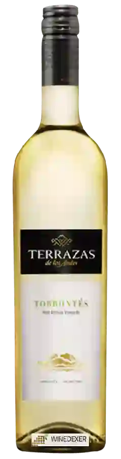 Winery Terrazas de los Andes - High Altitude Vineyards Torrontés