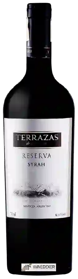 Winery Terrazas de los Andes - Reserva Syrah