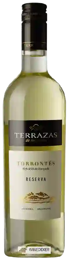 Winery Terrazas de los Andes - Reserva Torrontés