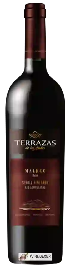 Winery Terrazas de los Andes - Single Vineyard (Las Compuertas) Malbec Winery Terrazas de los Andes - Single Vineyard (Las Compuertas) Malbec