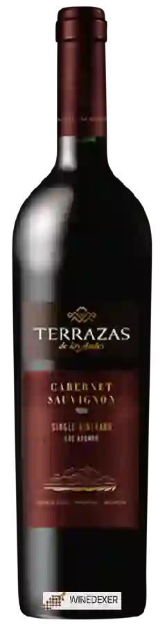 Winery Terrazas de los Andes - Single Vineyard (Los Aromos) Cabernet Sauvignon
