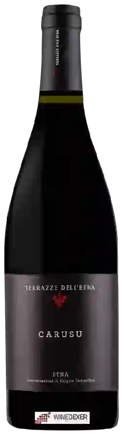 Winery Terrazze dell Etna - Carusu Rosso Winery Terrazze dell Etna - Carusu Rosso