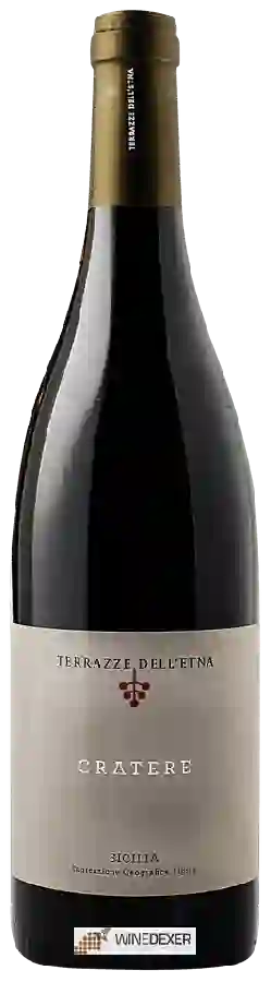 Winery Terrazze dell Etna - Cratere Sicilia