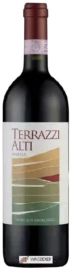 Winery Terrazzi Alti - Sassella Valtellina Superiore Winery Terrazzi Alti - Sassella Valtellina Superiore