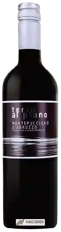 Winery Terre Al Piano - Montepulciano d'Abruzzo