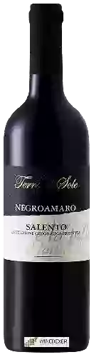 Winery Terre al Sole - Negroamaro Salento