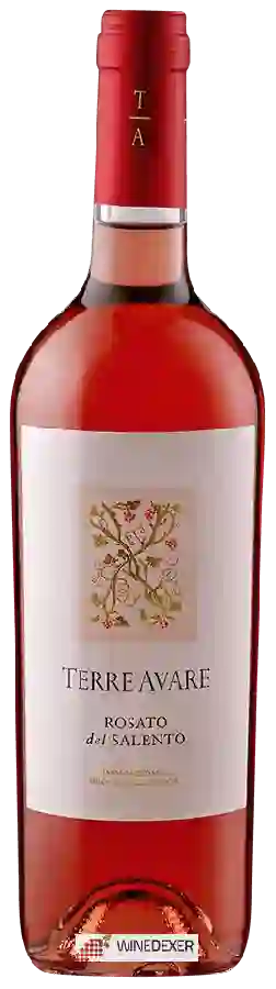 Winery Terre Avare - Rosato del Salento Winery Terre Avare - Rosato del Salento