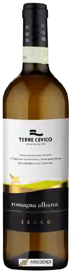 Winery Terre Cevico - Albana Romagna Secco Winery Terre Cevico - Albana Romagna Secco