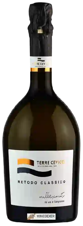 Winery Terre Cevico - Millesimato Brut Winery Terre Cevico - Millesimato Brut
