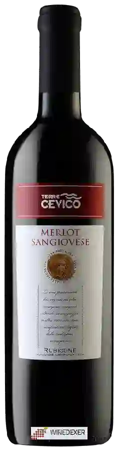 Winery Terre Cevico - Rubicone Merlot - Sangiovese