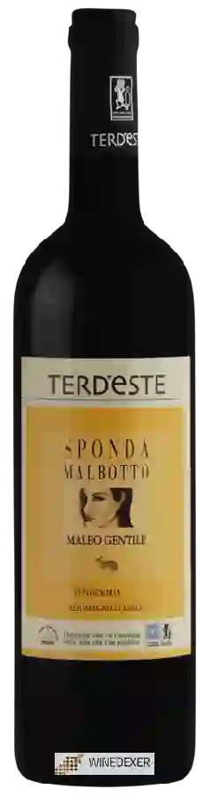 Winery Terre d'Este - Terdeste Sponda Malbotto