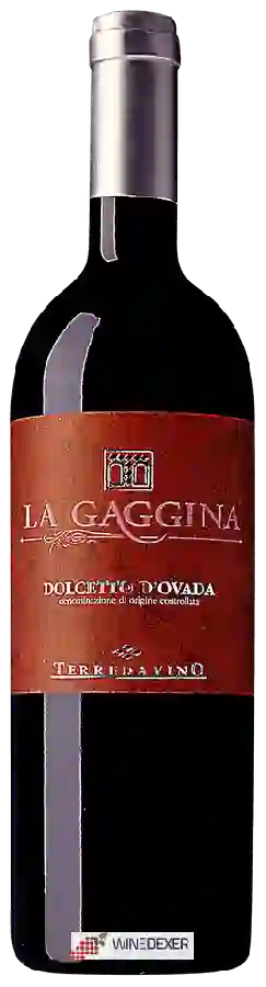 Winery Terre da Vino - La Gaggina Dolcetto di Ovada