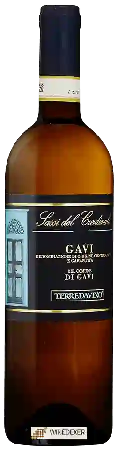 Winery Terre da Vino - Sassi del Cardinale Gavi del Comune di Gavi