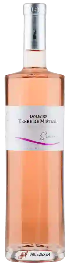 Winery Terre de Mistral - Simone Côtes de Provence Rosé Winery Terre de Mistral - Simone Côtes de Provence Rosé