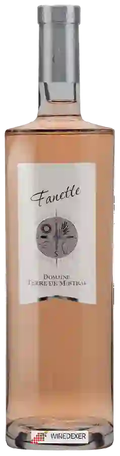 Winery Terre de Mistral - Fanette