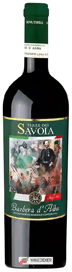 Winery Terre dei Savoia - Barbera d'Alba