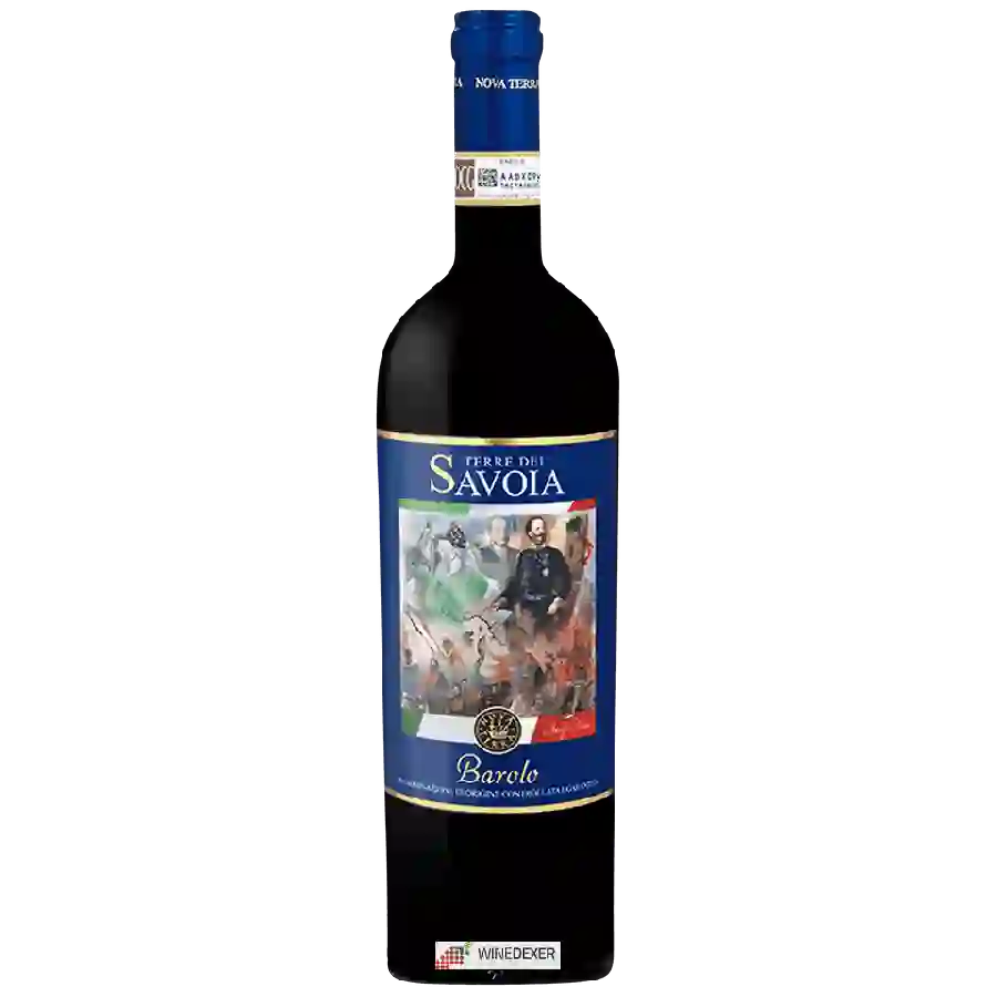 Winery Terre dei Savoia - Barolo