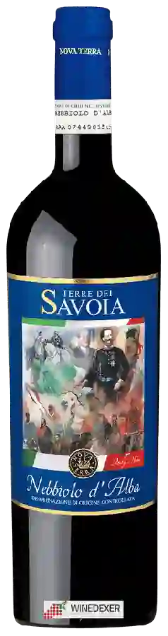 Winery Terre dei Savoia - Nebbiolo d'Alba Winery Terre dei Savoia - Nebbiolo d'Alba
