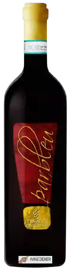 Winery Terre del Creario - Parbleu