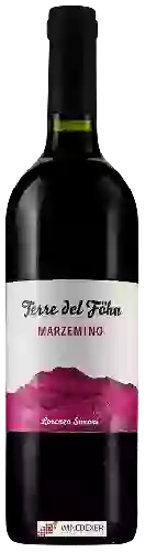 Winery Terre del Föhn - Lorenzo Simoni Marzemino