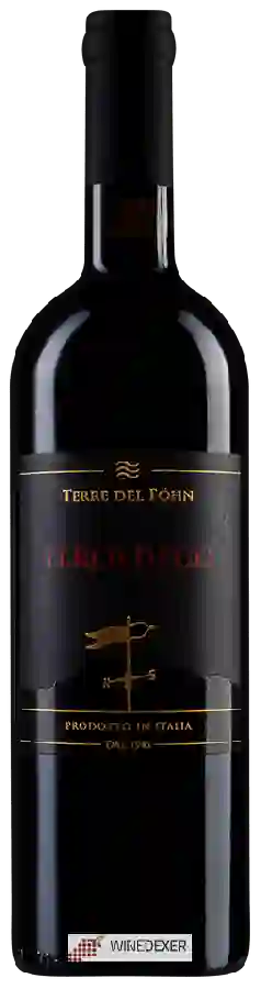 Winery Terre del Föhn - Teroldego