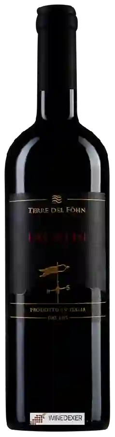 Winery Terre del Föhn - Lagrein Winery Terre del Föhn - Lagrein